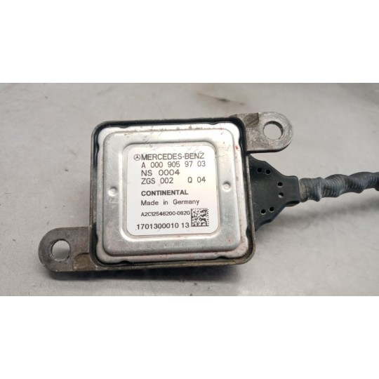 SONDA LAMBDA MERCEDES-BENZ van Vito-V (W447) 2014>2019 usato