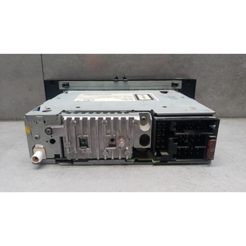 MERCEDES-BENZ truck AUTORADIO MERCEDES-BENZ truck Actros euro 5 2008>2013 usato