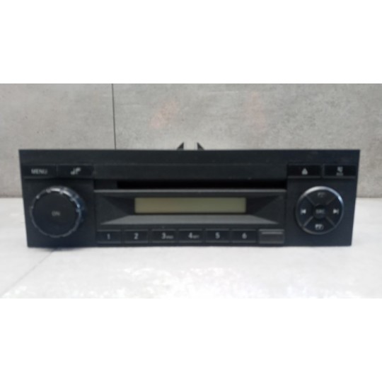 CAR RADIO MERCEDES-BENZ truck Actros euro 5 2008>2013 used