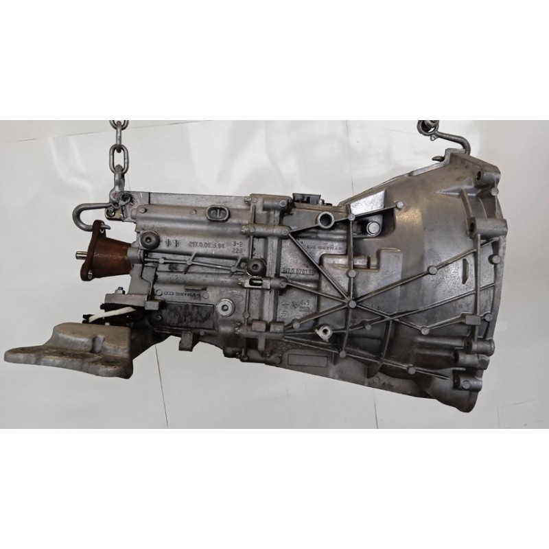 BMW CAMBIO BMW Serie 3 (F30) Berl 2011> usato