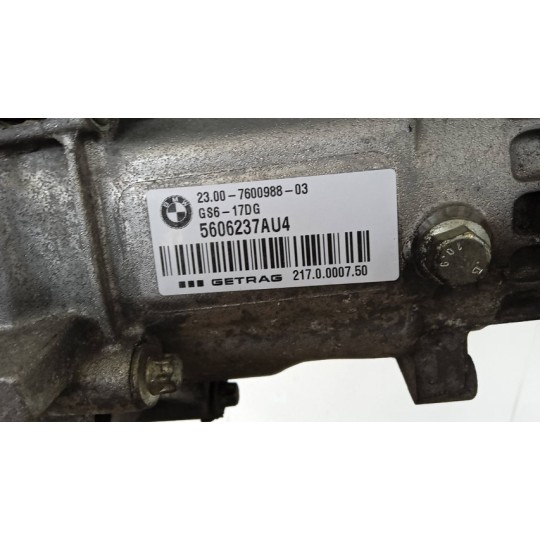 GEARBOXES  BMW Serie 3 (F30) Berl 2011> used