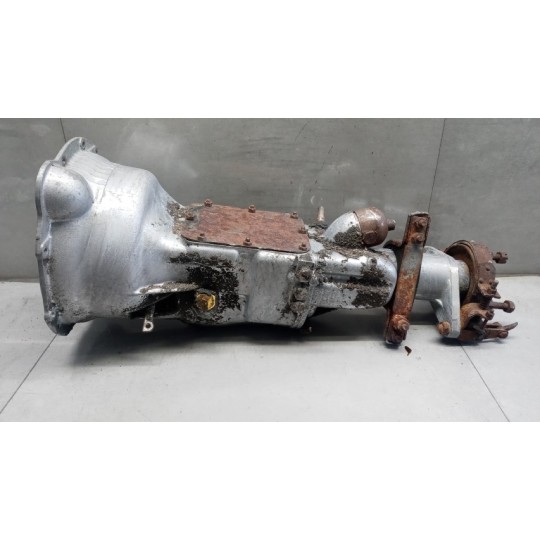 GEARBOXES  FIAT Topolino  used