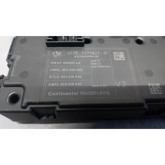 VARIOUS CONTROL UNITS  BMW Serie 3 (F30) Berl 2011> used