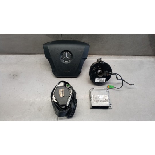 KIT AIR BAG MERCEDES-BENZ truck Actros euro 5 2008>2013 usato