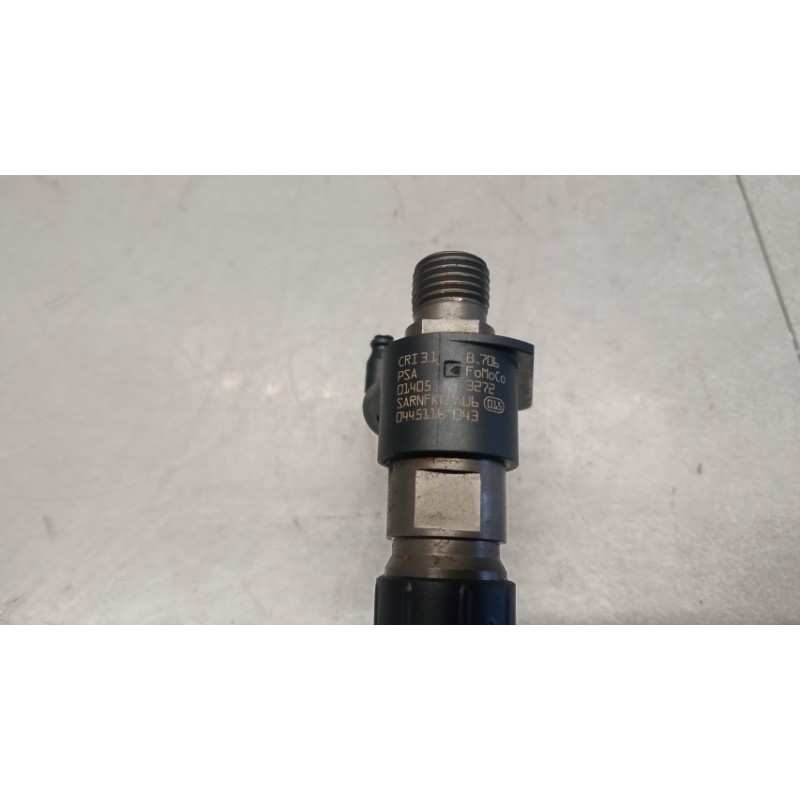 LAND ROVER INJECTORS  LAND ROVER Freelander 2010>2015 used