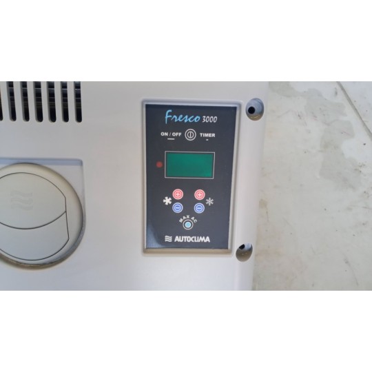 EXTERNAL AIR CONDITIONING MERCEDES-BENZ truck Actros euro 5 2008>2013 used