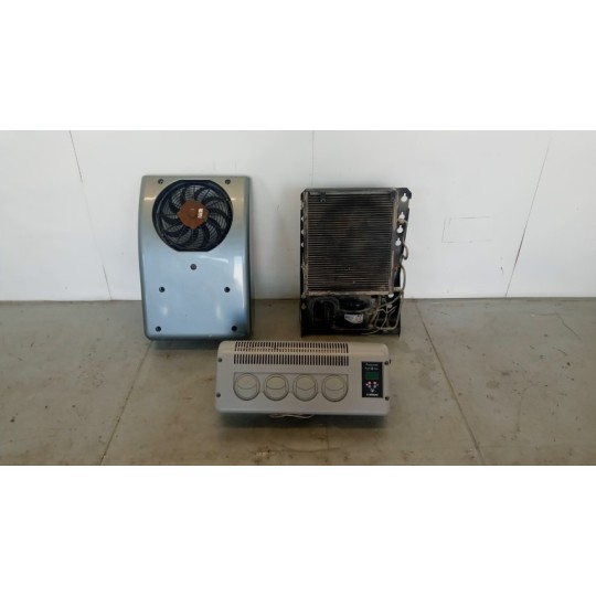 EXTERNAL AIR CONDITIONING MERCEDES-BENZ truck Actros euro 5 2008>2013 used