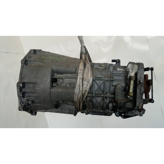 GEARBOXES  VOLKSWAGEN van Crafter 2006>2016 used