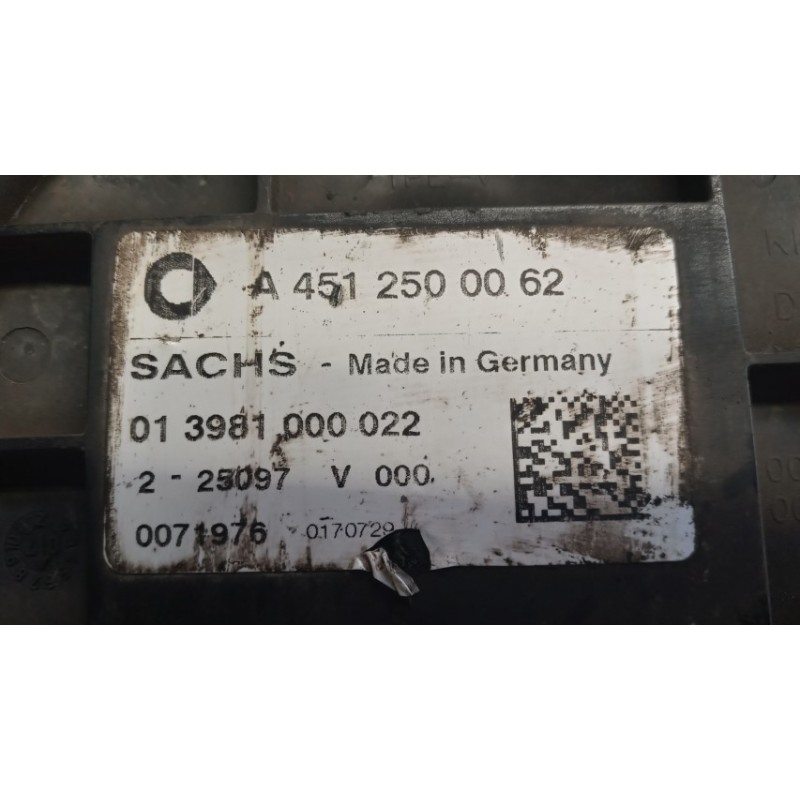 SMART ATTUATORE SMART Fortwo 2007>2015 used