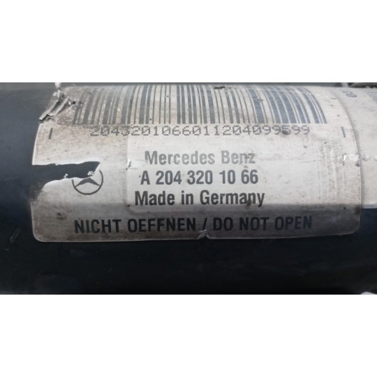 LEFT FRONT SCHOCK ASSORBER MERCEDES-BENZ Classe C (W204) 2011>2015 used