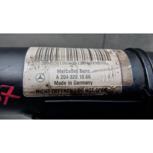 RIGHT FRONT SHOCK ASSORBER MERCEDES-BENZ Classe C (W204) 2011>2015 used
