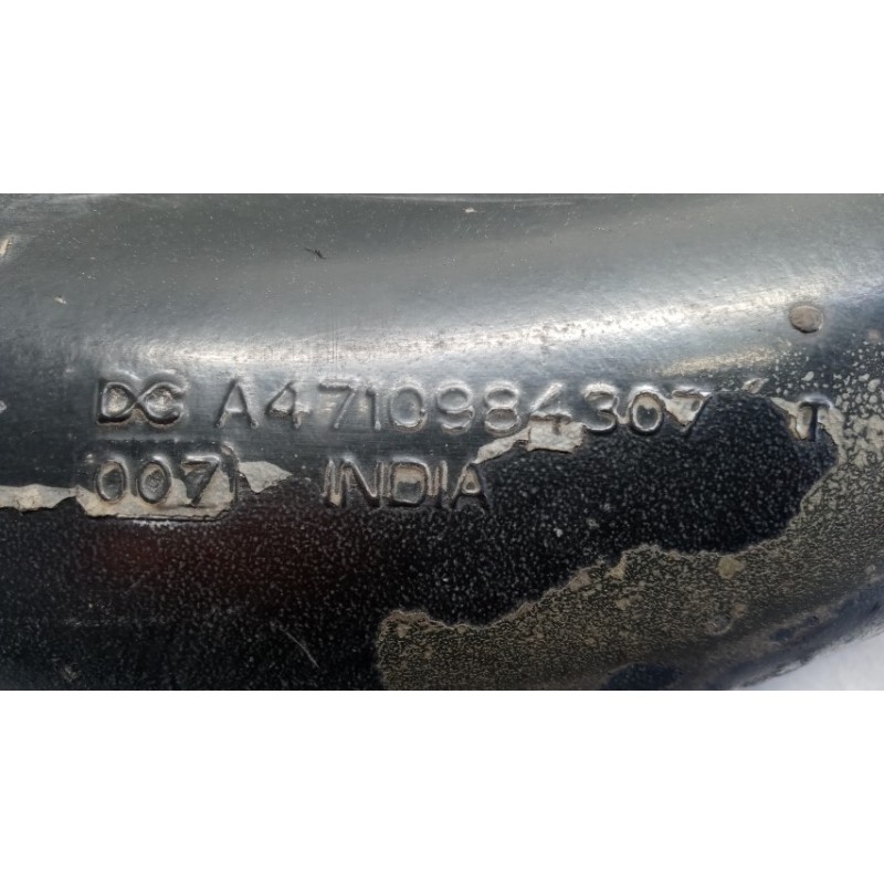 MERCEDES-BENZ truck TUBO MERCEDES-BENZ truck Actros euro 5 2008>2013 used