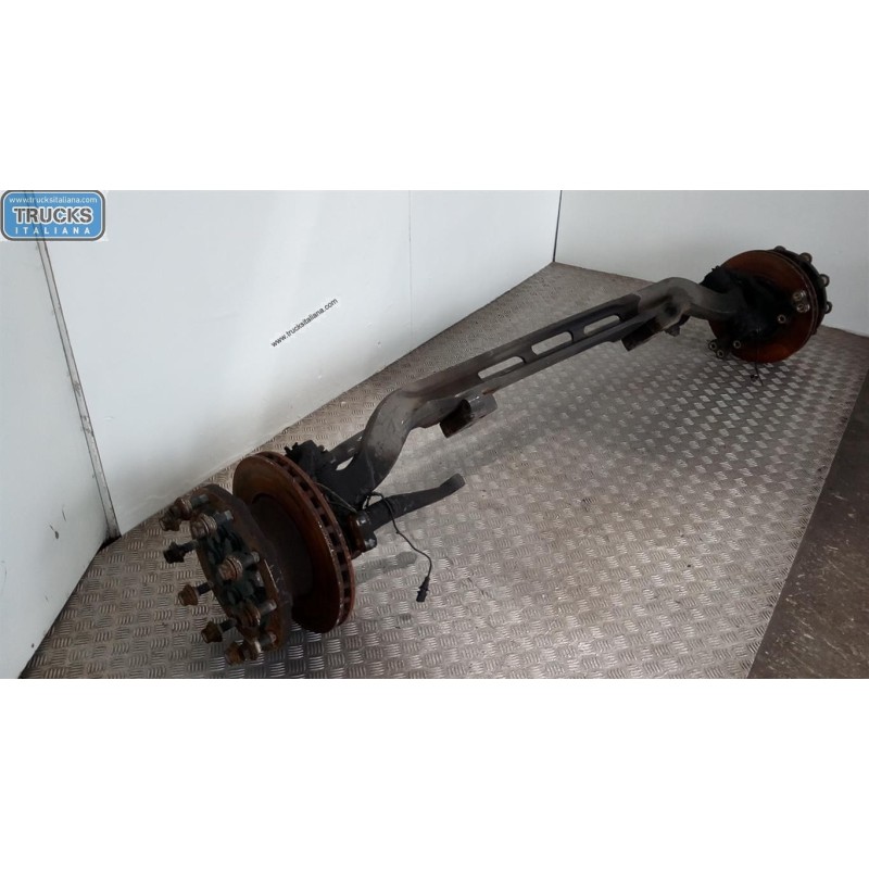 MERCEDES-BENZ truck FRONT DRIVE AXLE MERCEDES-BENZ truck Actros euro 6 2014>2021 used
