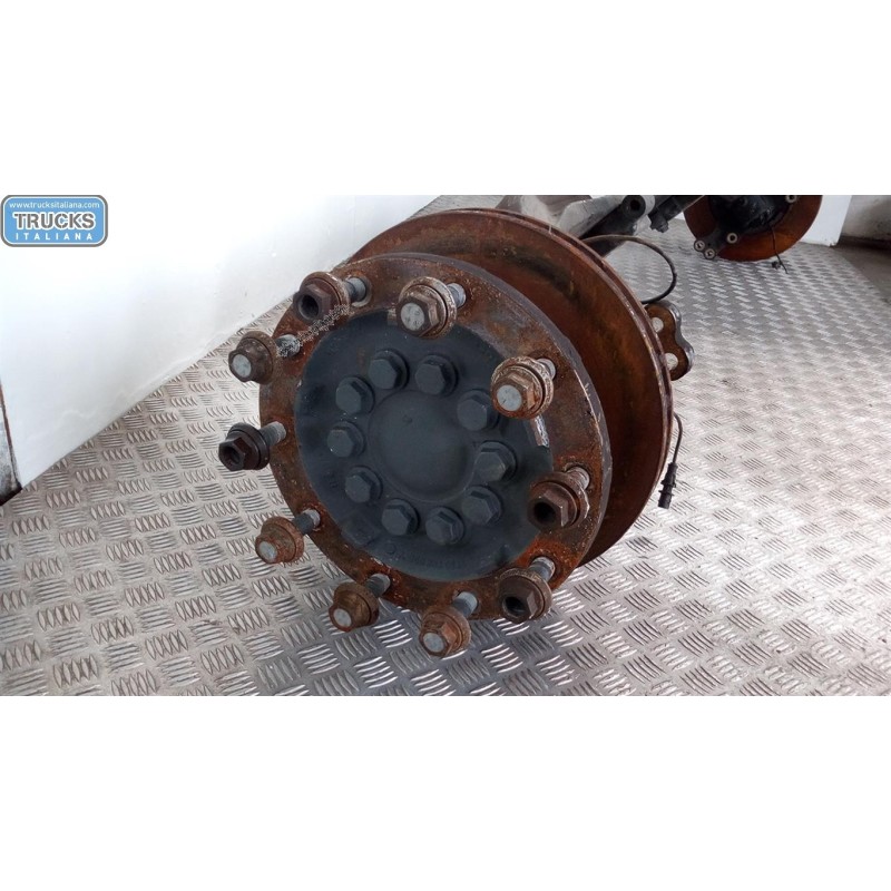 MERCEDES-BENZ truck FRONT DRIVE AXLE MERCEDES-BENZ truck Actros euro 6 2014>2021 used