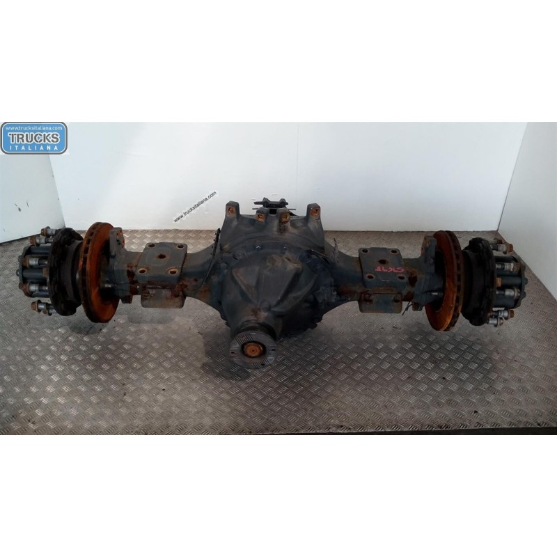 MERCEDES-BENZ truck ASSALE POSTERIORE MERCEDES-BENZ truck Actros euro 6 2014>2021 usato