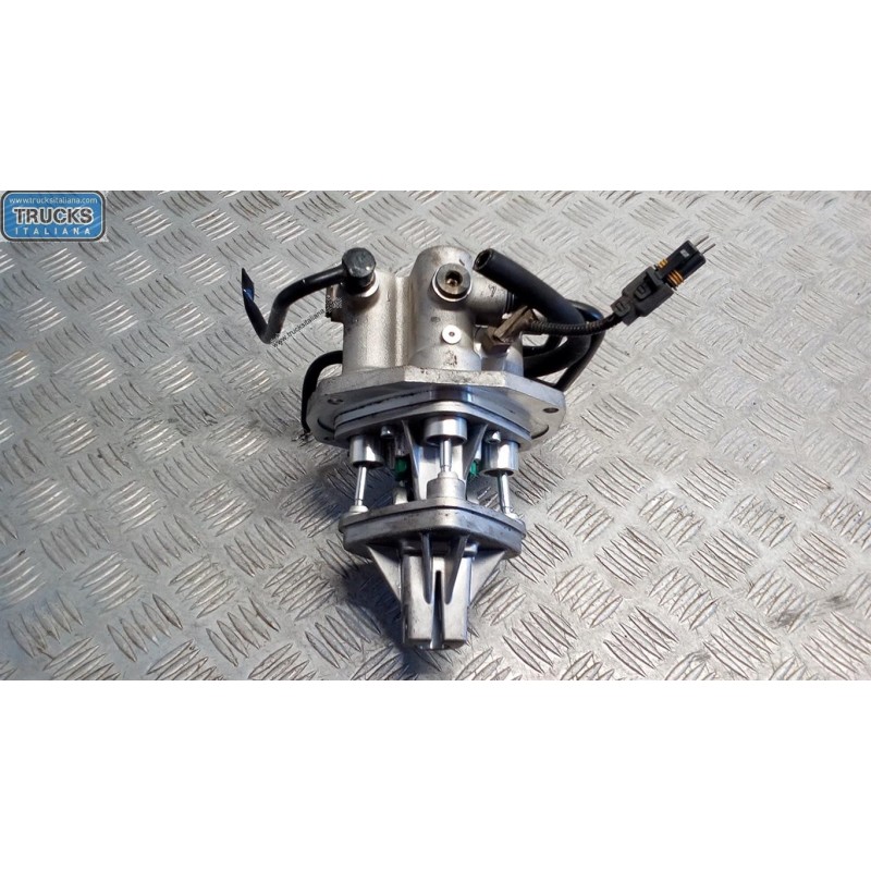 MAN LEVER MAN TG-A 2000>2007 used