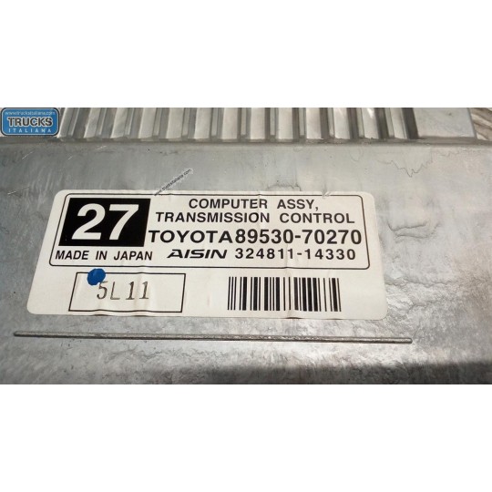 CENTRALINA CAMBIO TOYOTA Aygo 2014> usato