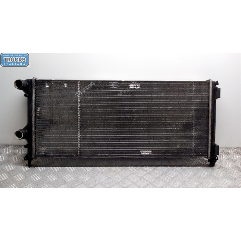 FIAT WATER HEAT RADIATOR  FIAT Doblo' 2005>2009 used