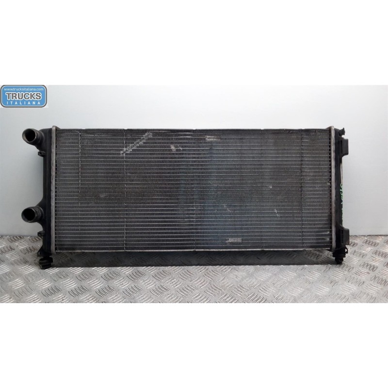 FIAT WATER HEAT RADIATOR  FIAT Doblo' 2005>2009 used