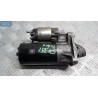FIAT STARTER MOTOR FIAT Doblo' 2005>2009 used