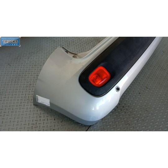 REAR BACK BUMPER  FIAT Panda 2012> used