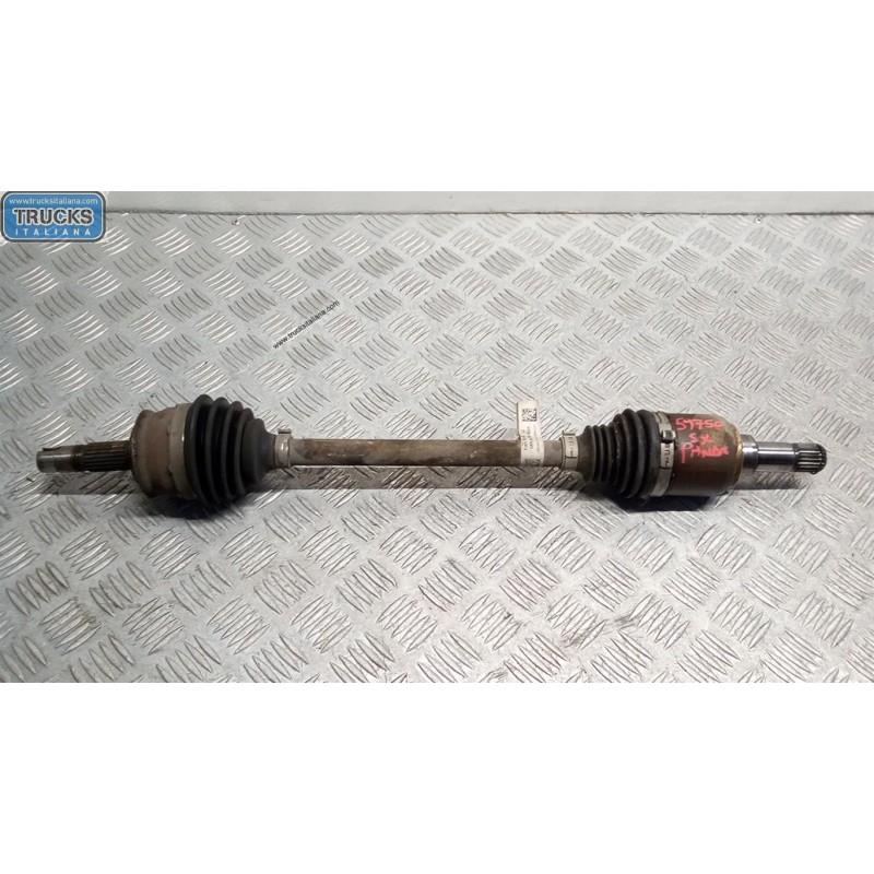 FIAT FRONT HALF-AXLES LEFT  FIAT Panda 2012> used