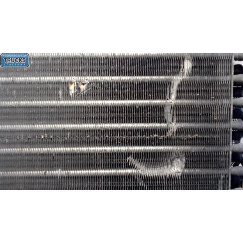 MERCEDES-BENZ truck AIR CONDITIONER HEAT RADIATOR  MERCEDES-BENZ truck Actros 1997>2003 used