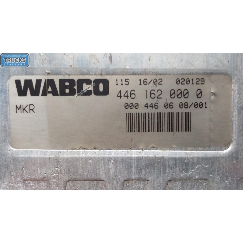 MERCEDES-BENZ truck VARIOUS CONTROL UNITS B  MERCEDES-BENZ truck Actros 1997>2003 used