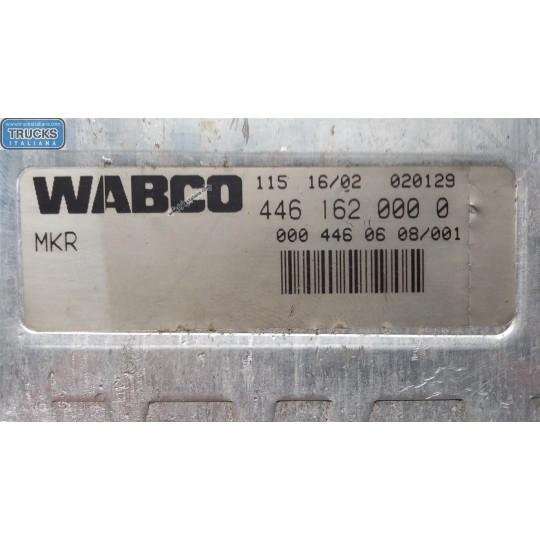 VARIOUS CONTROL UNITS B  MERCEDES-BENZ truck Actros 1997>2003 used