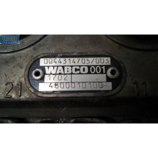 VARIOUS BRAKE 1  MERCEDES-BENZ truck Actros 1997>2003 used