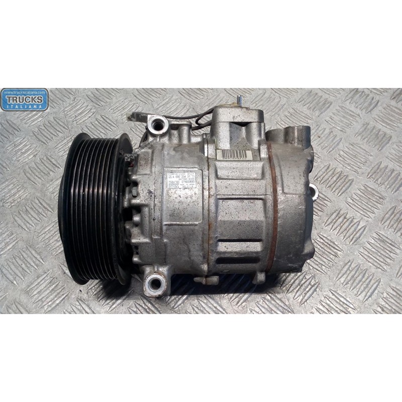 MERCEDES-BENZ truck AIR CONDITIONER COMPRESSOR MERCEDES-BENZ truck Actros 1997>2003 used