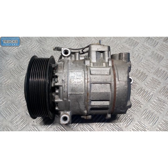 AIR CONDITIONER COMPRESSOR MERCEDES-BENZ truck Actros 1997>2003 used
