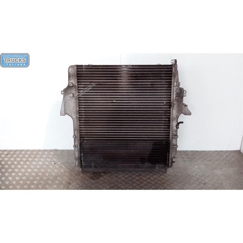 MERCEDES-BENZ truck INTERCOOLERS HEAT RADIATOR  MERCEDES-BENZ truck Actros 1997>2003 used