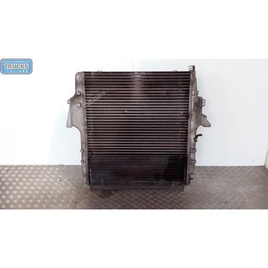 INTERCOOLERS HEAT RADIATOR  MERCEDES-BENZ truck Actros 1997>2003 used