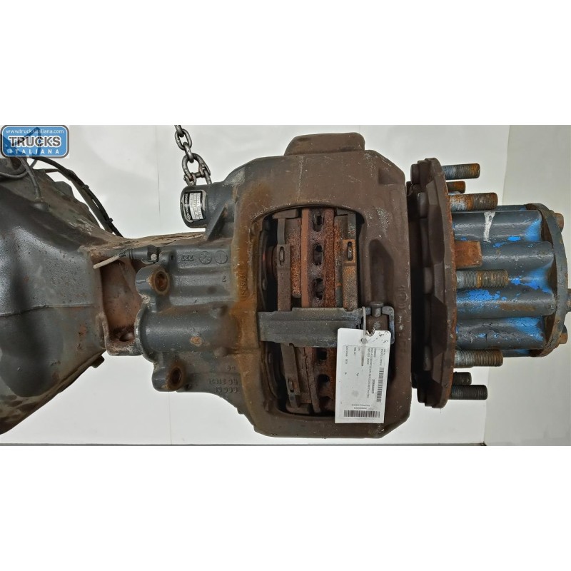 MERCEDES-BENZ truck RIGHT REAR CALIPER BRAKE  MERCEDES-BENZ truck Actros 1997>2003 used