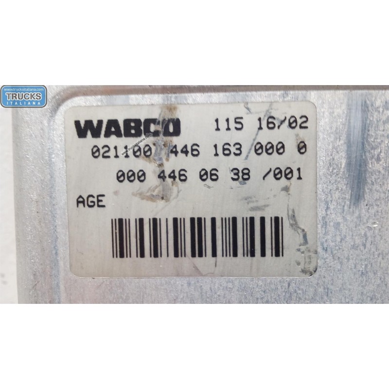 MERCEDES-BENZ truck CENTRALINE VARIE D MERCEDES-BENZ truck Actros 1997>2003 usato