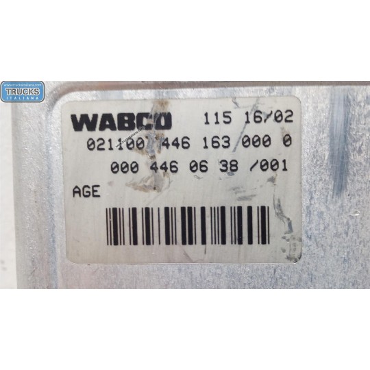 CENTRALINE VARIE D MERCEDES-BENZ truck Actros 1997>2003 usato