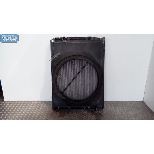WATER HEAT RADIATOR  MERCEDES-BENZ truck Actros 1997>2003 used