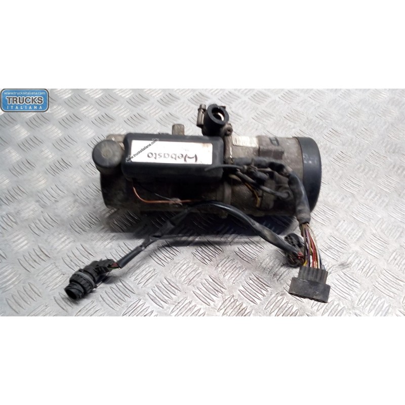 MERCEDES-BENZ truck WEBASTO MERCEDES-BENZ truck Actros 1997>2003 used