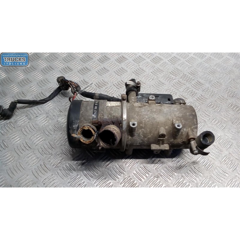 MERCEDES-BENZ truck WEBASTO MERCEDES-BENZ truck Actros 1997>2003 usato