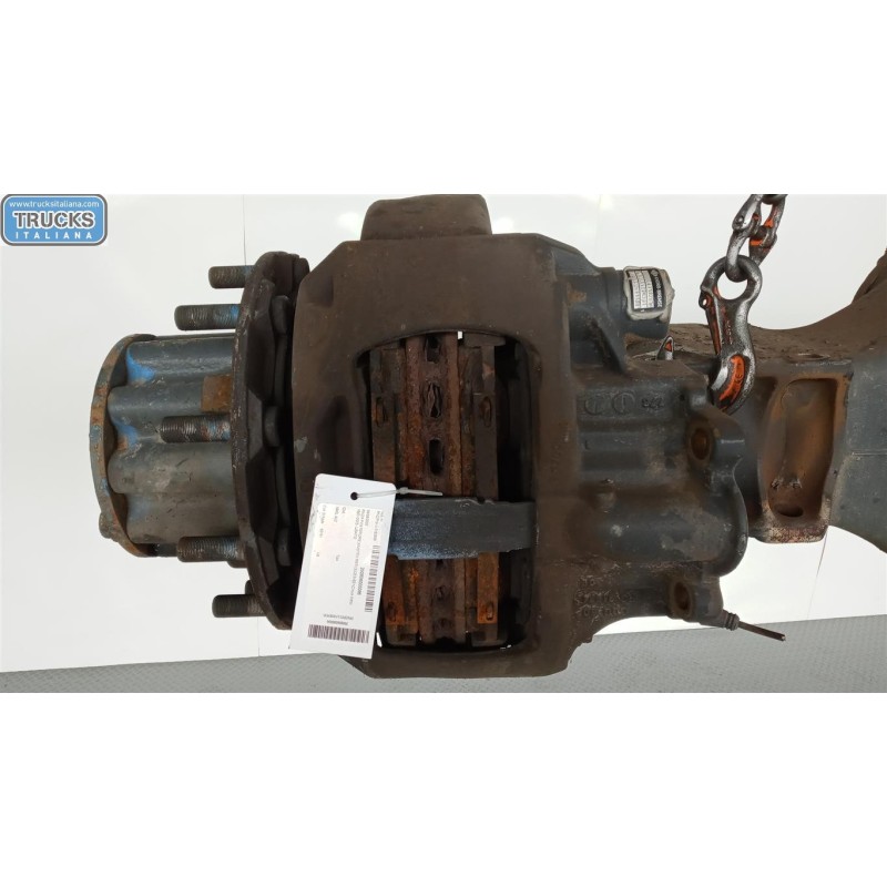 MERCEDES-BENZ truck LEFT REAR CALIPER BRAKE  MERCEDES-BENZ truck Actros 1997>2003 used