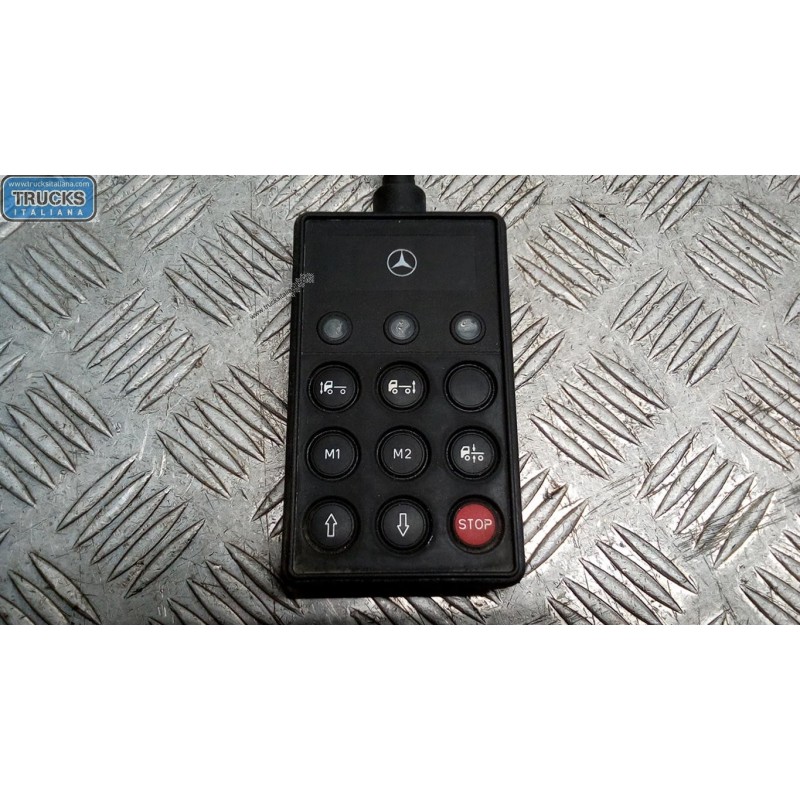 MERCEDES-BENZ truck REMOTE CONTROL MERCEDES-BENZ truck Actros 1997>2003 used