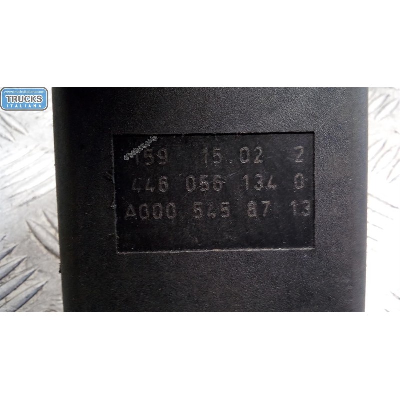 MERCEDES-BENZ truck TELECOMANDO MERCEDES-BENZ truck Actros 1997>2003 usato