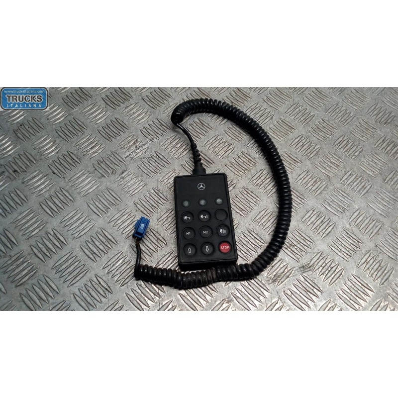 MERCEDES-BENZ truck REMOTE CONTROL MERCEDES-BENZ truck Actros 1997>2003 used