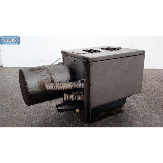 HYDRAULIC PUMP  MERCEDES-BENZ truck Actros 1997>2003 used