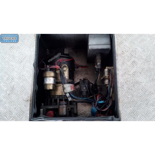 HYDRAULIC PUMP  MERCEDES-BENZ truck Actros 1997>2003 used