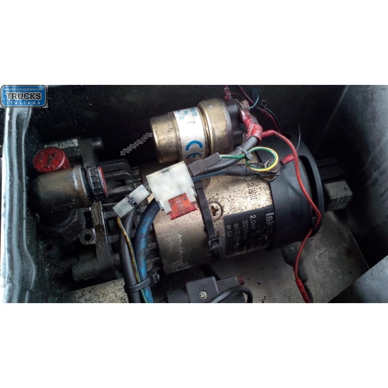 MERCEDES-BENZ truck HYDRAULIC PUMP  MERCEDES-BENZ truck Actros 1997>2003 used