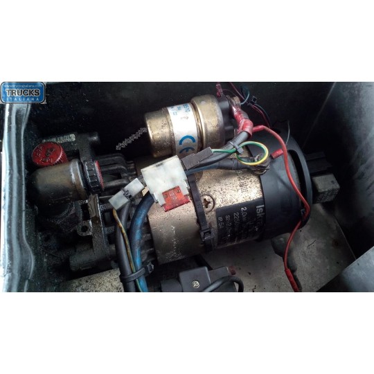 HYDRAULIC PUMP  MERCEDES-BENZ truck Actros 1997>2003 used