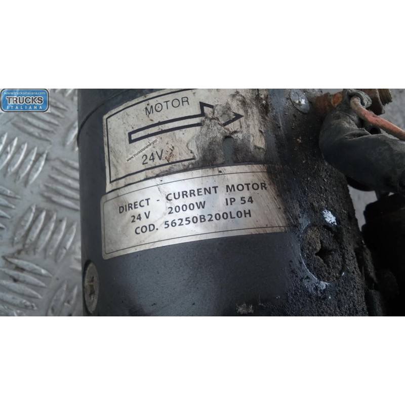 MERCEDES-BENZ truck POMPA IDRAULICA MERCEDES-BENZ truck Actros 1997>2003 usato