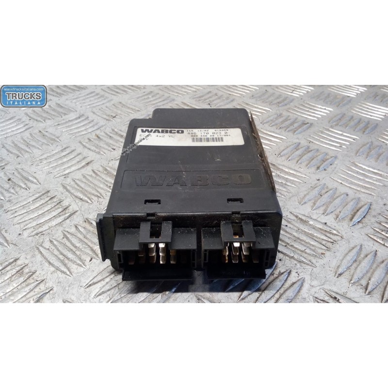 MERCEDES-BENZ truck VARIOUS CONTROL UNITS  MERCEDES-BENZ truck Actros 1997>2003 used